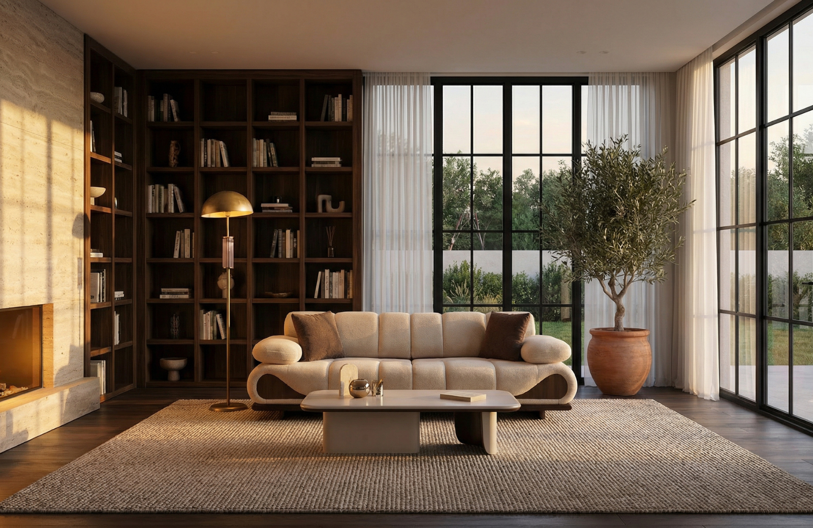 Lunaro Koltuk Takımı