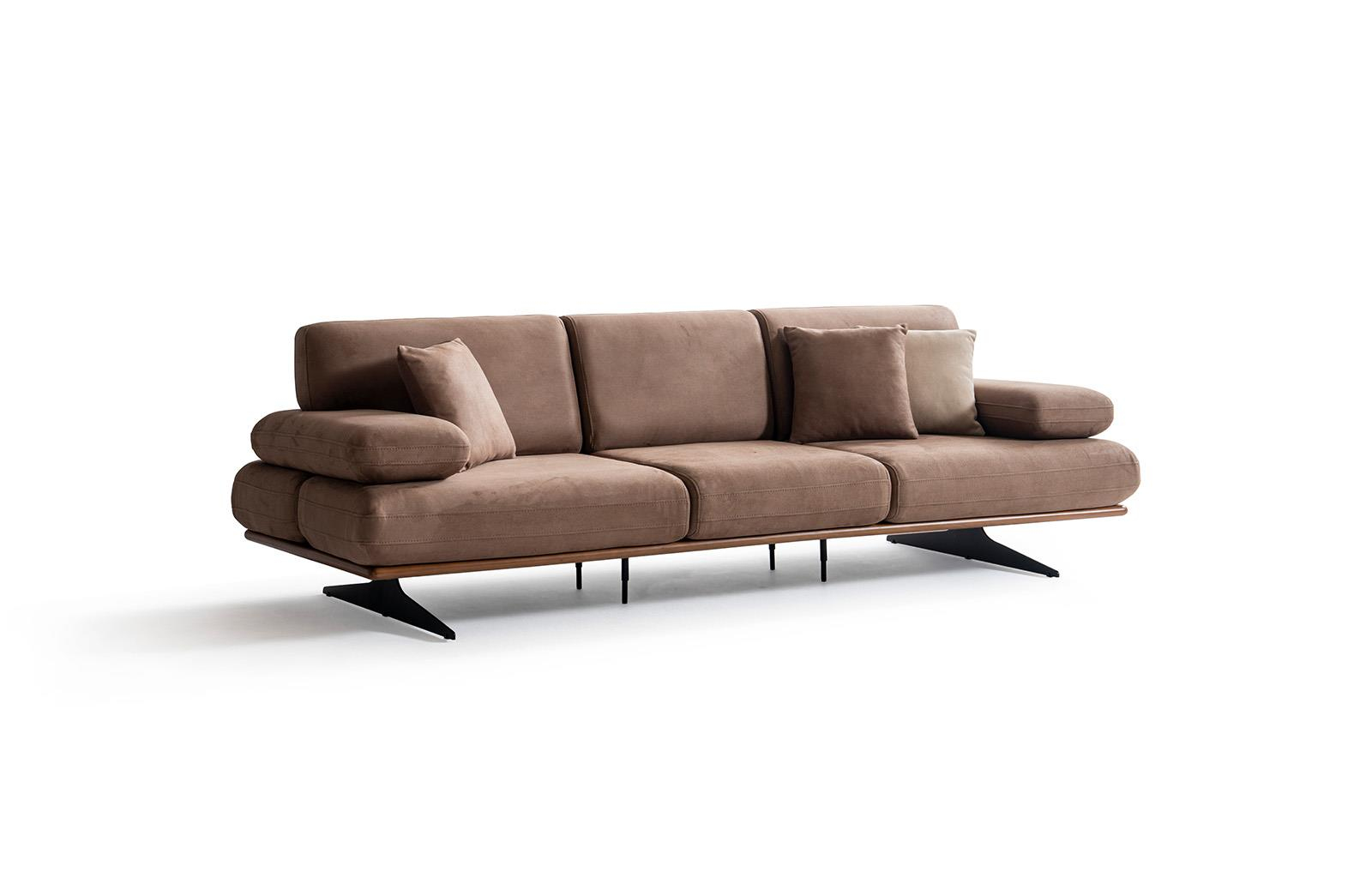 Lunitro Dörtlü Koltuk