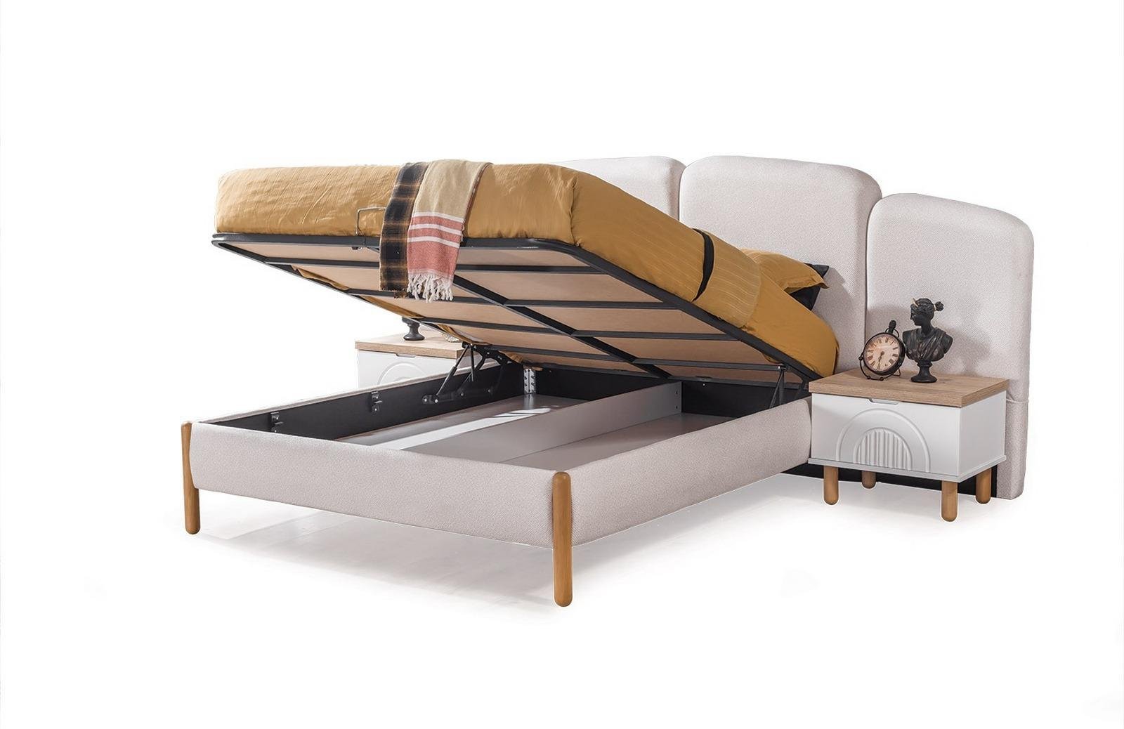 Lusia Bazalı Karyola