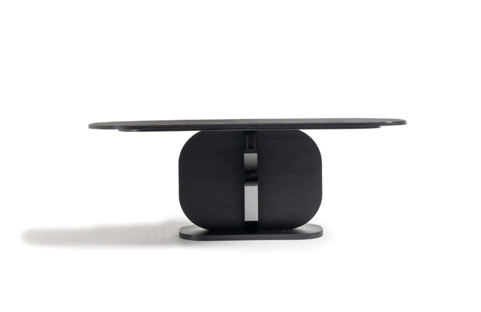Luther Masa Sabit Camlı 220 Cm