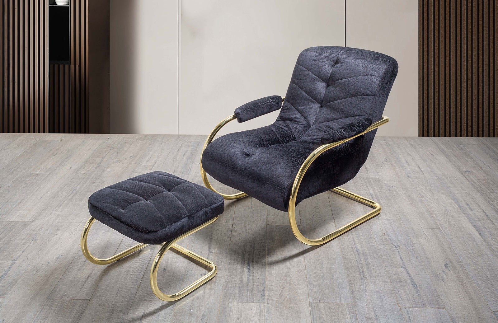 Luxe Dinlenme Koltuk