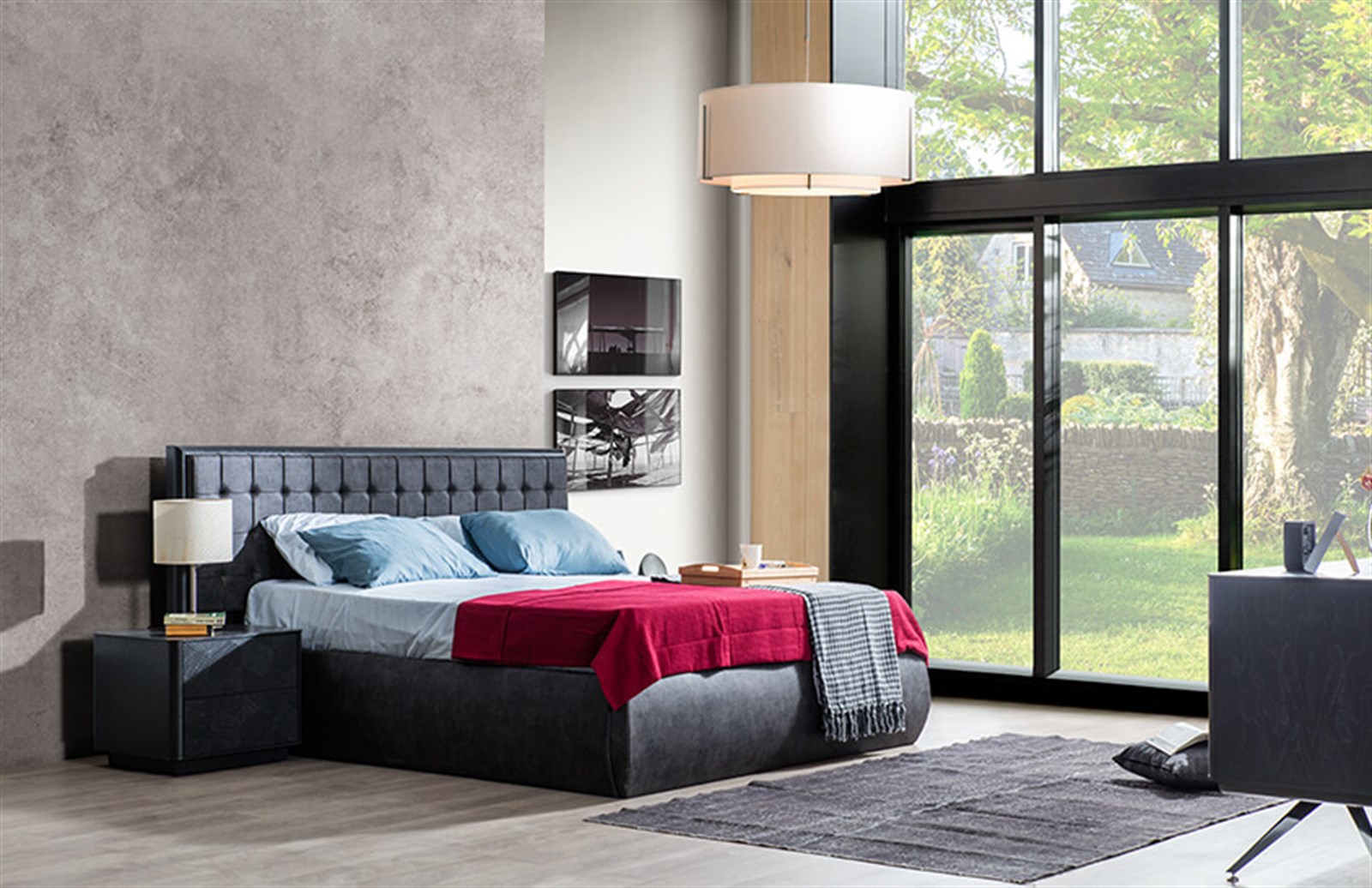 Luxe Karyola