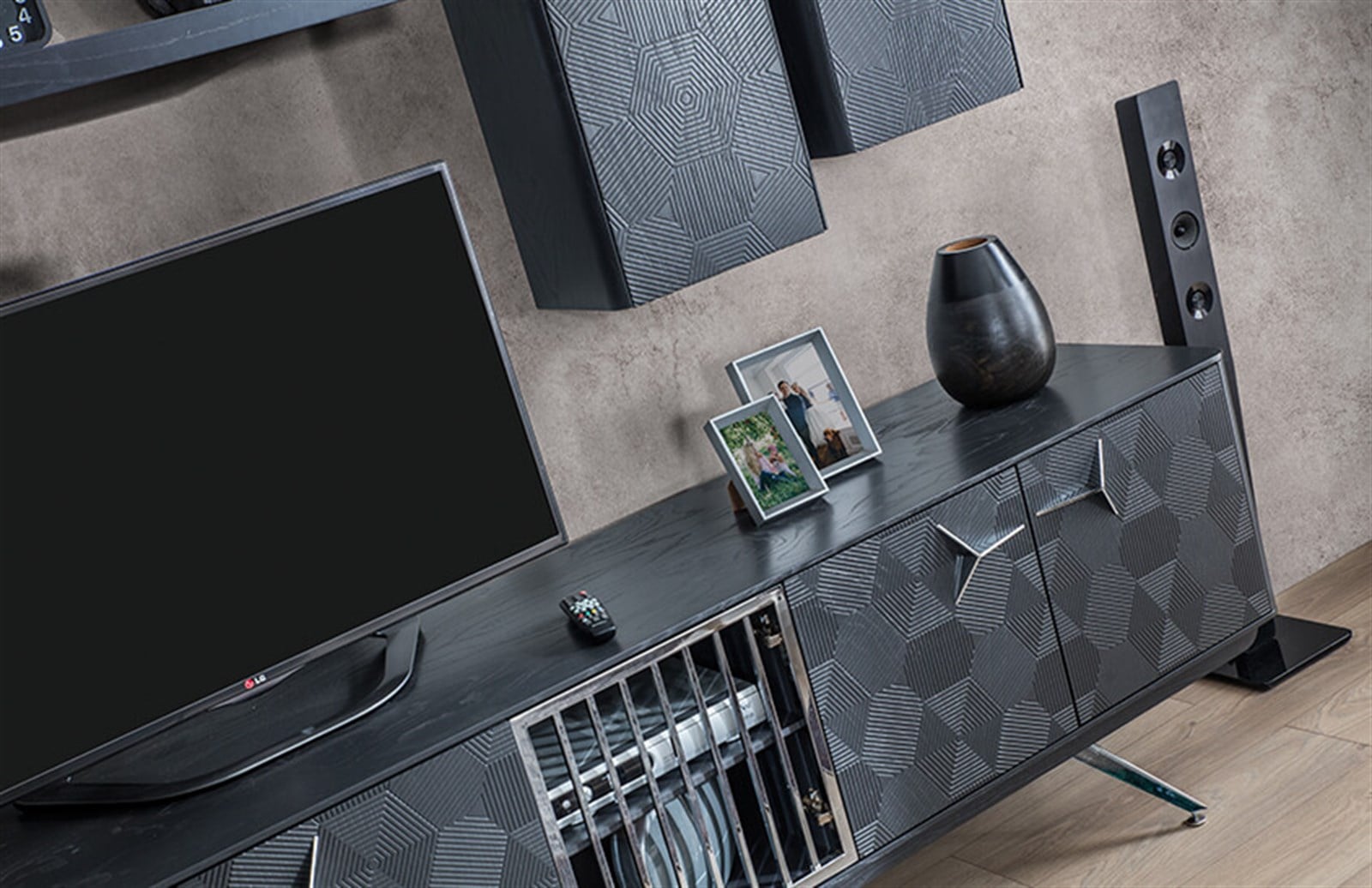 Luxe Tv Ünitesi
