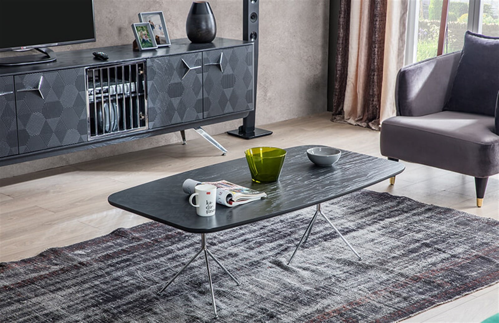 Luxe Tv Ünitesi