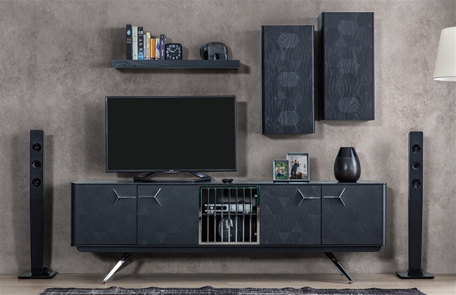 Luxe Tv Ünitesi