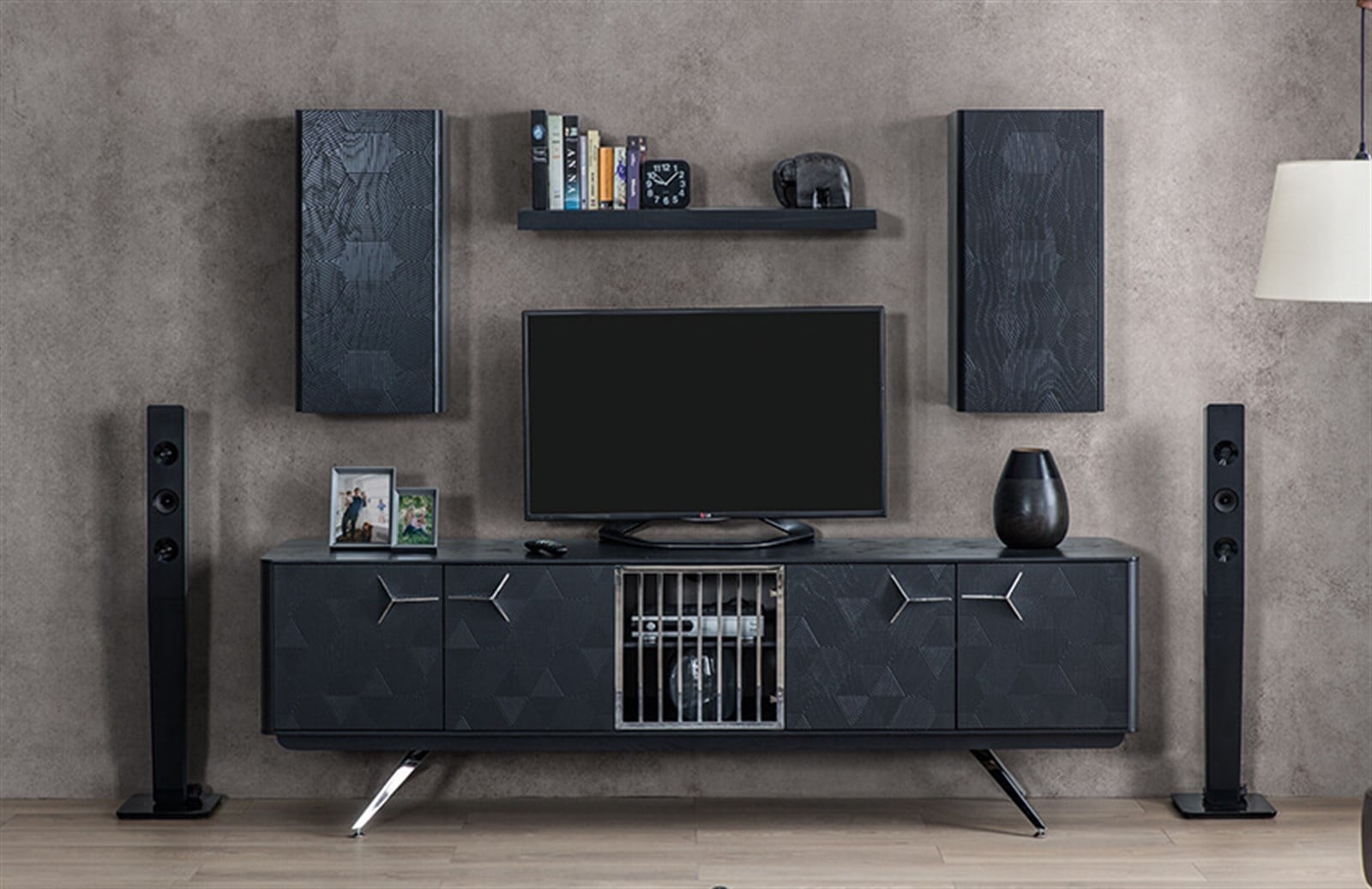Luxe Tv Ünitesi