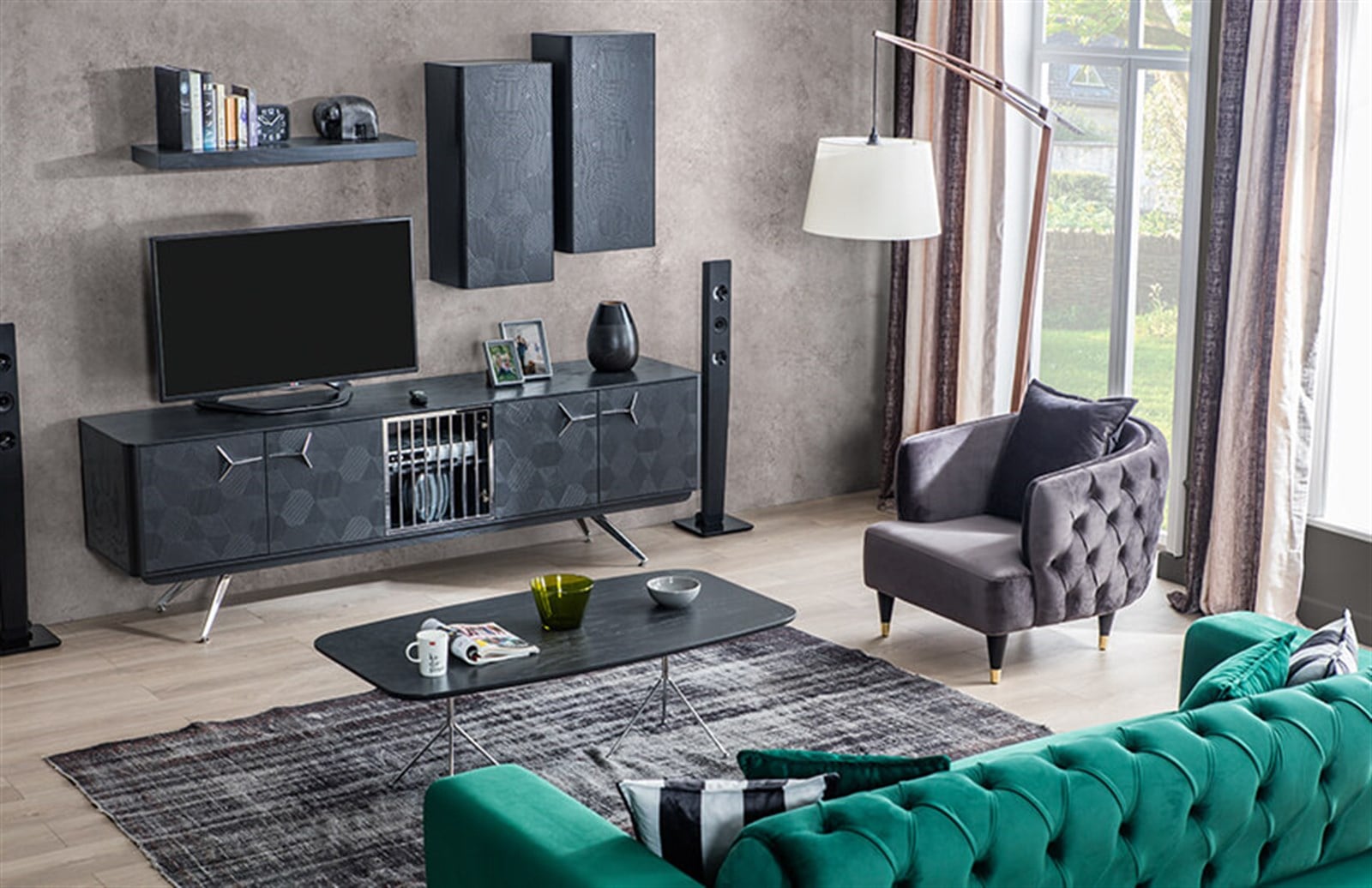 Luxe Tv Ünitesi