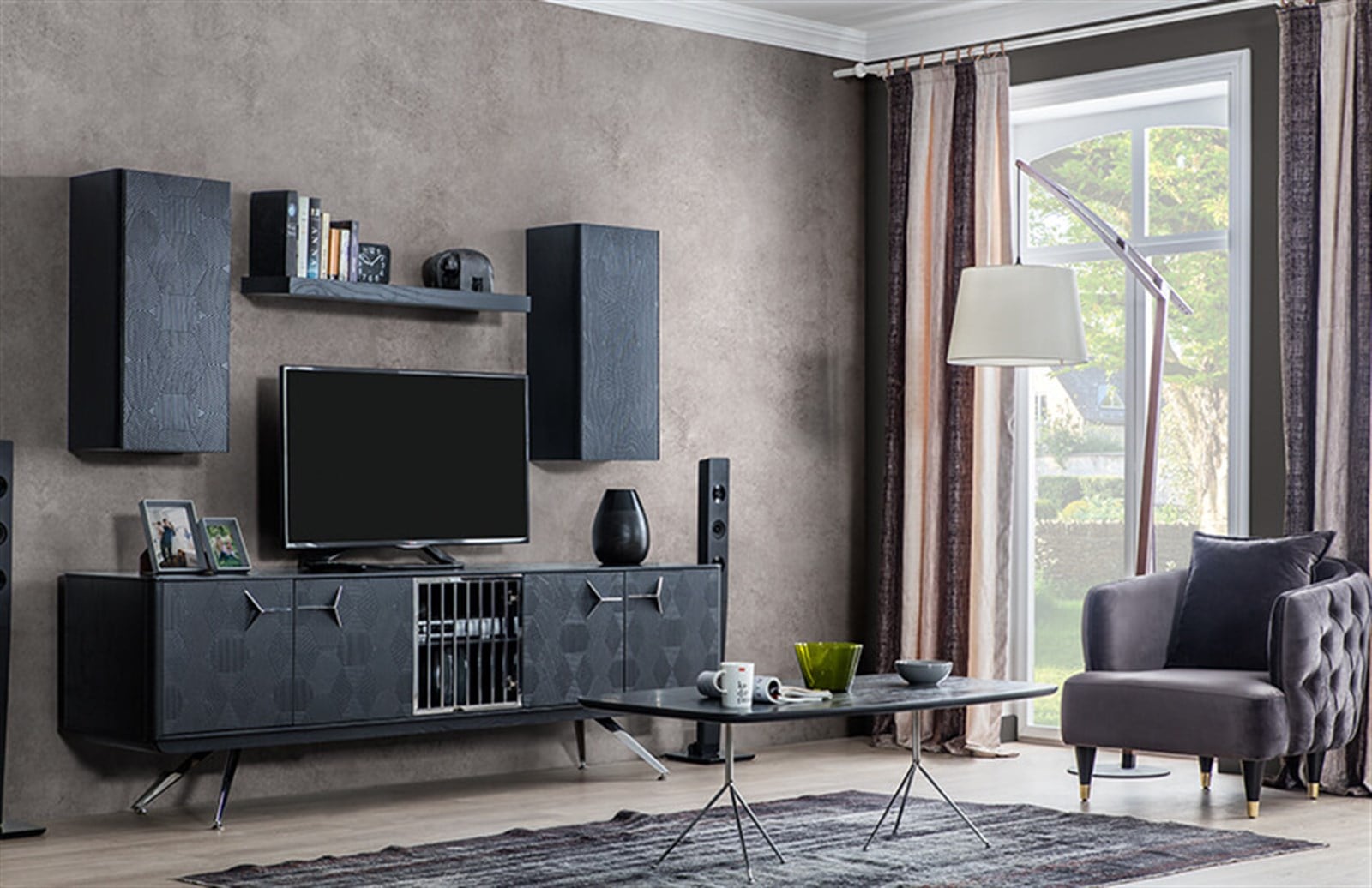 Luxe Tv Ünitesi