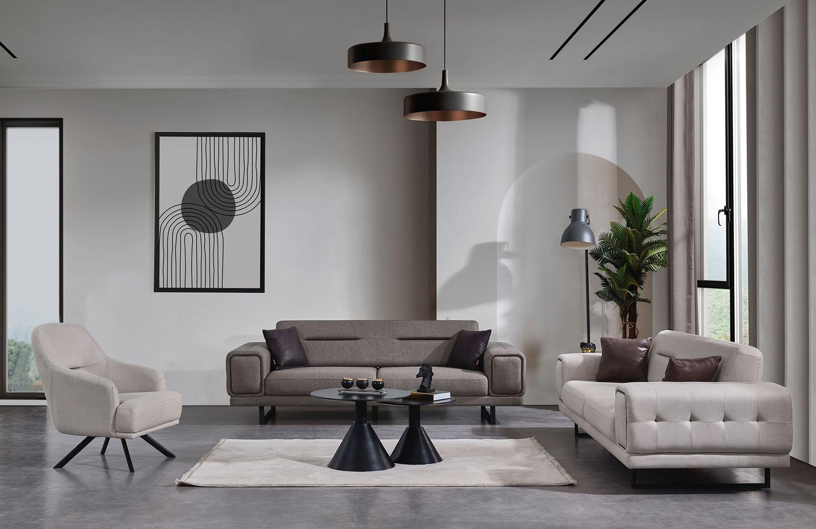 Madison Koltuk Takımı