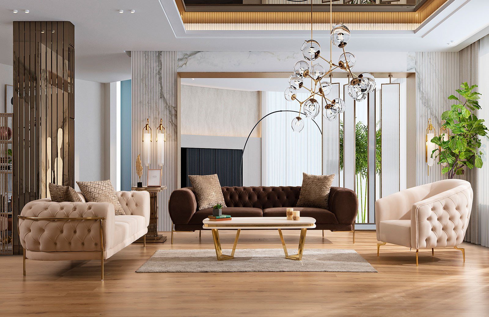 Maricruz Koltuk Takımı