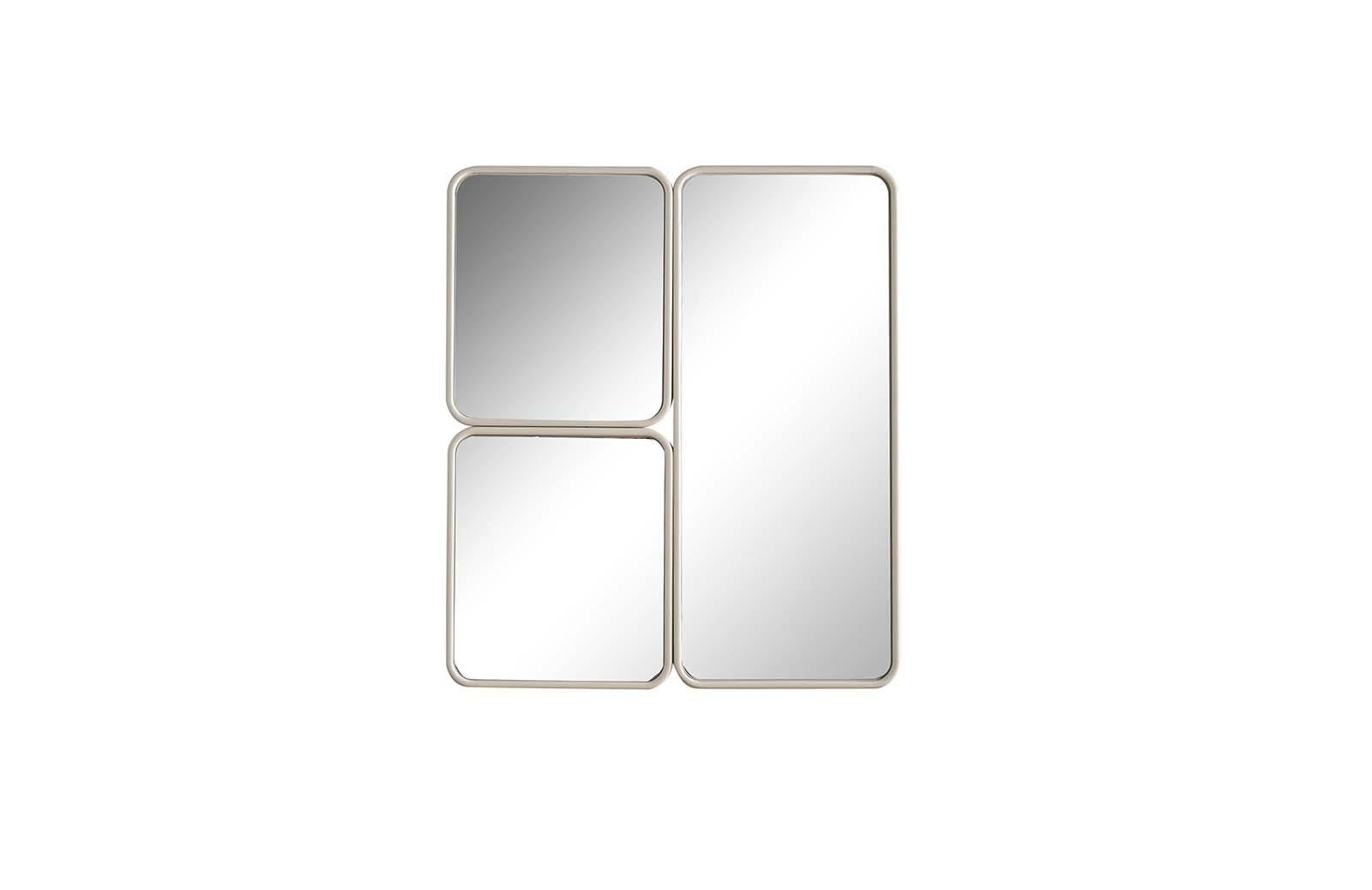 Marika Ceviz Konsol Aynası