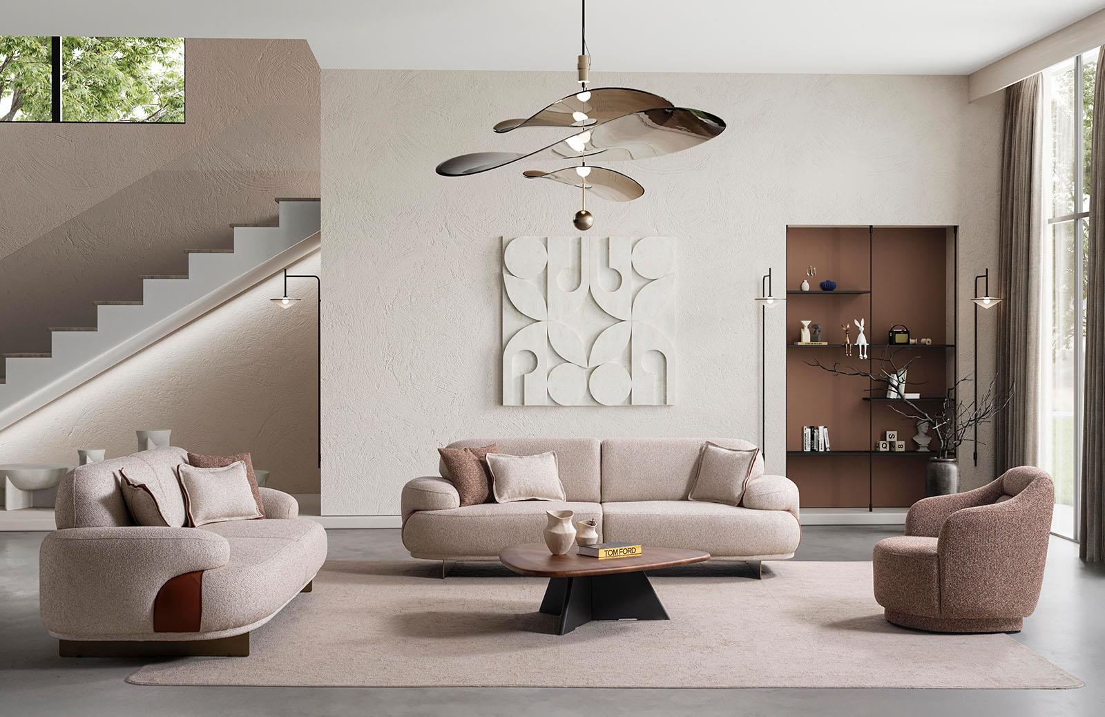 Marly Koltuk Takımı