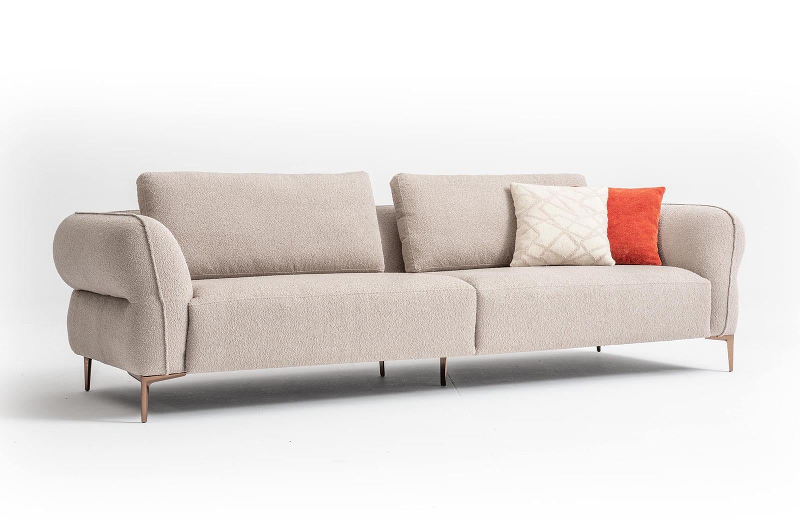 Marry Üçlü Koltuk 270 cm