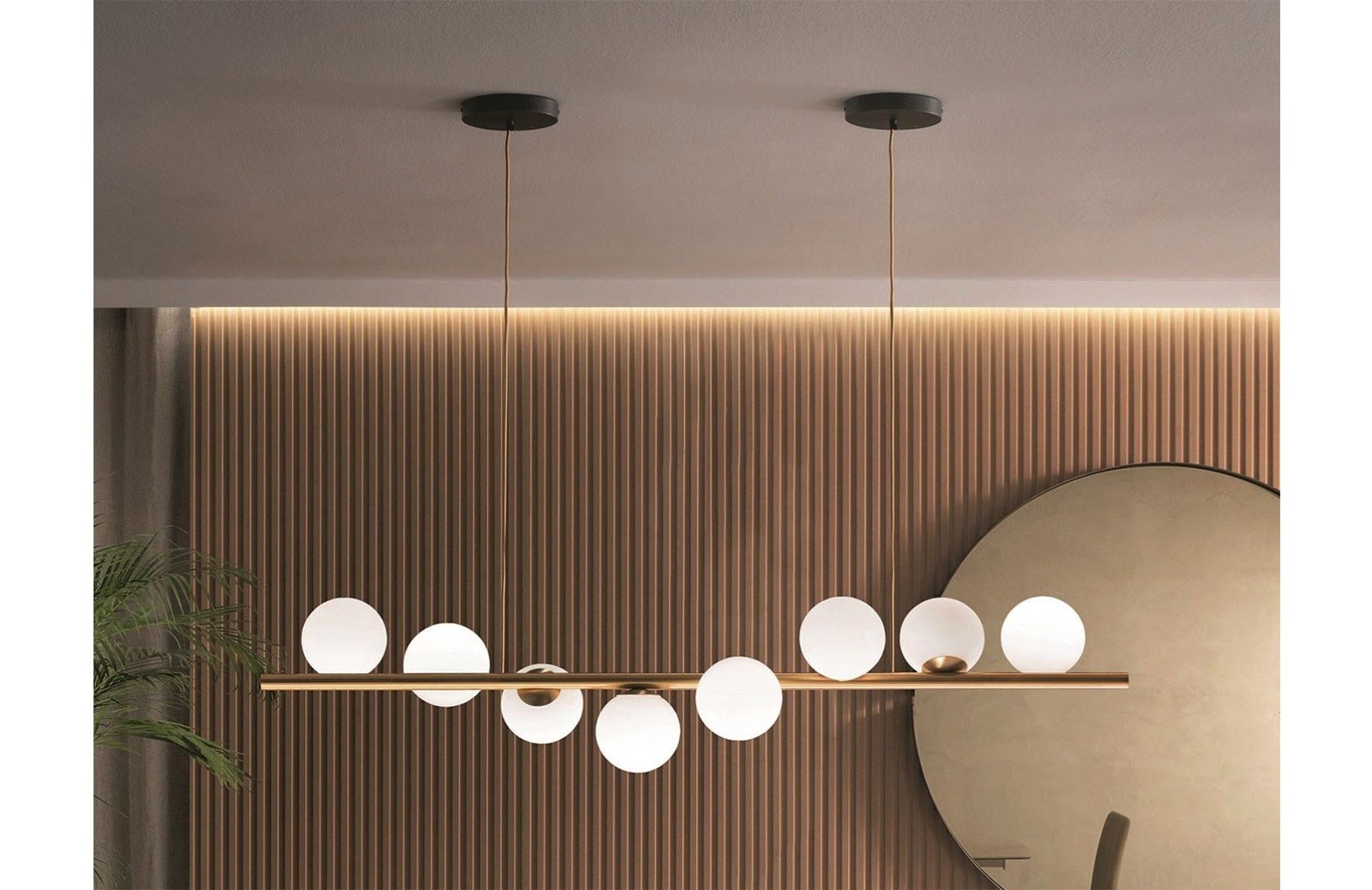 Masa Üstü Avize ISK-005