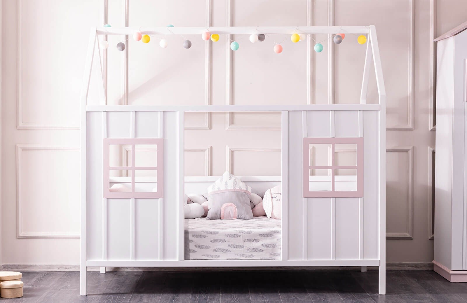 Mayra Montessori Çocuk Odası