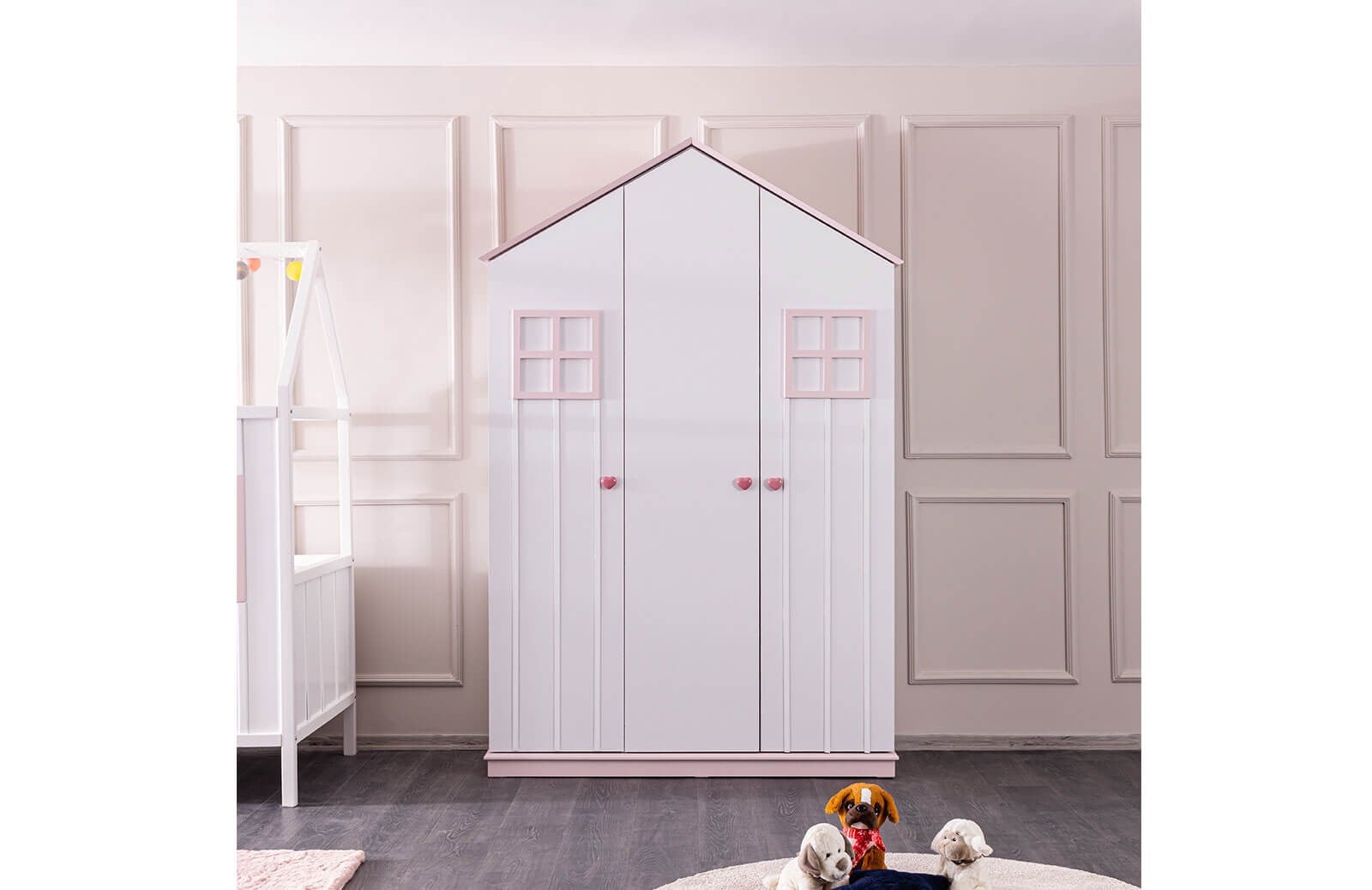 Mayra Montessori Çocuk Odası