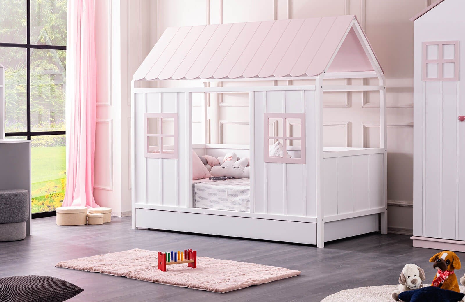 Mayra Montessori Çocuk Odası
