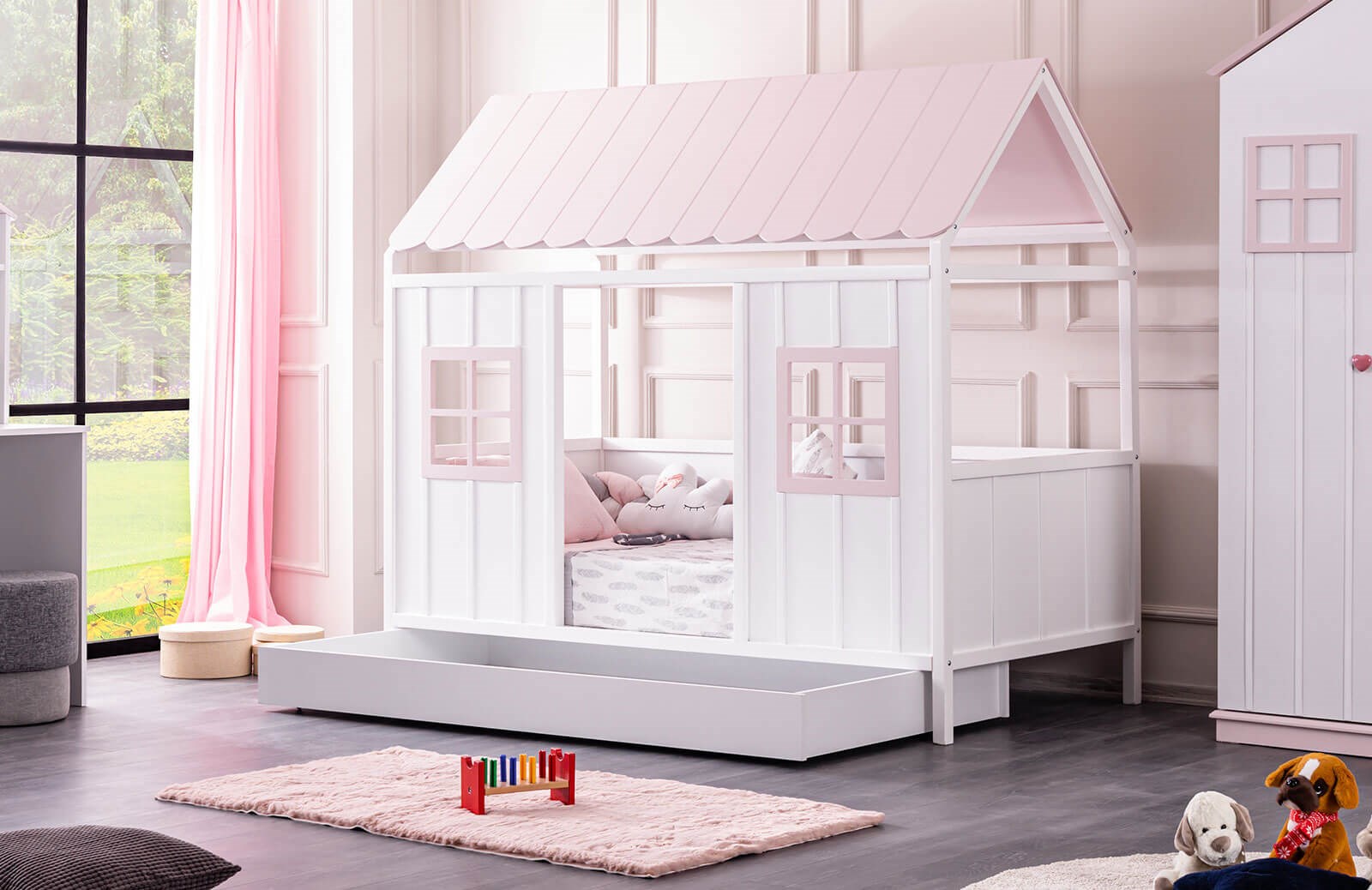Mayra Montessori Çocuk Odası