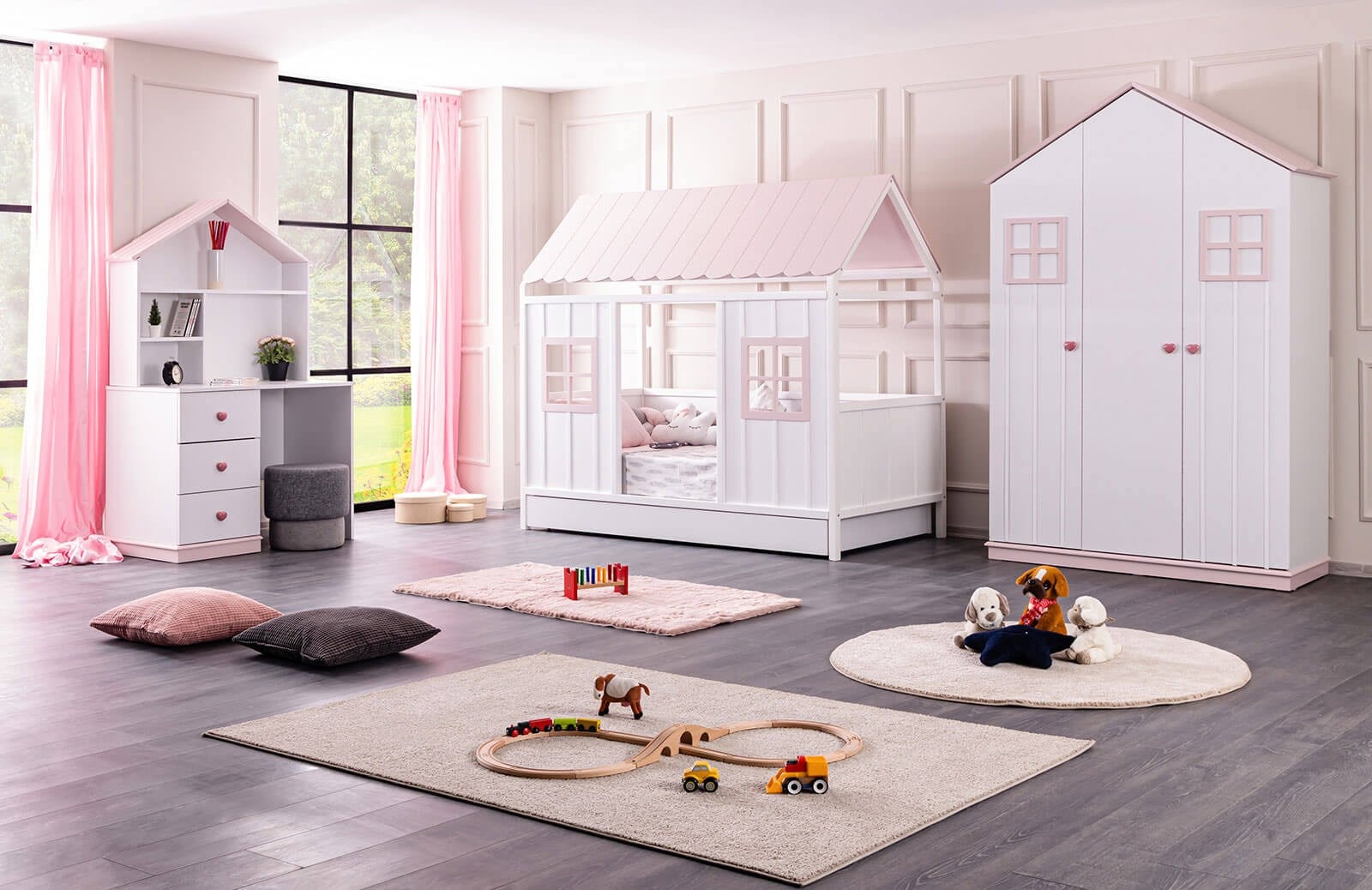 Mayra Montessori Çocuk Odası