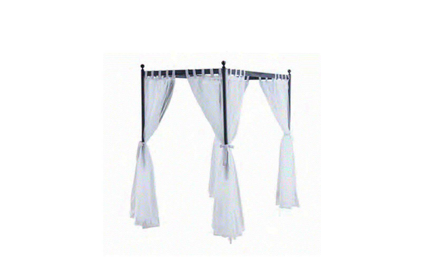 Mean Siyah Ferforje Cibinlik + Ayak