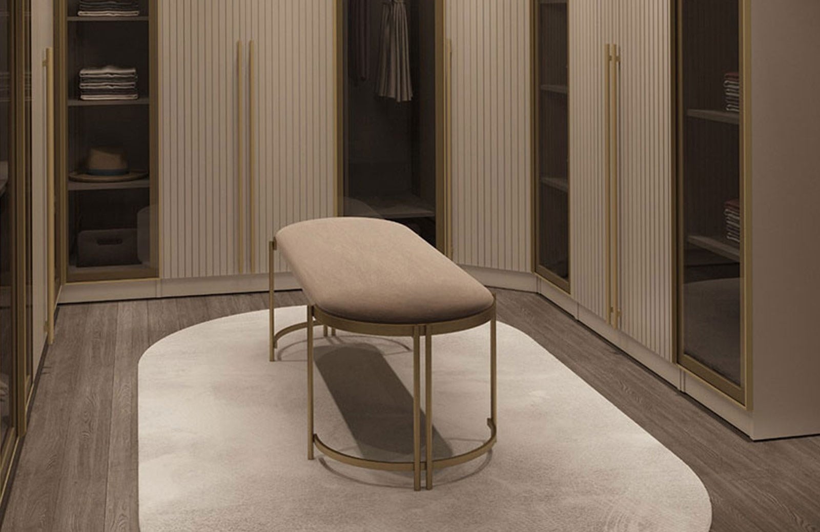 Melani Bench