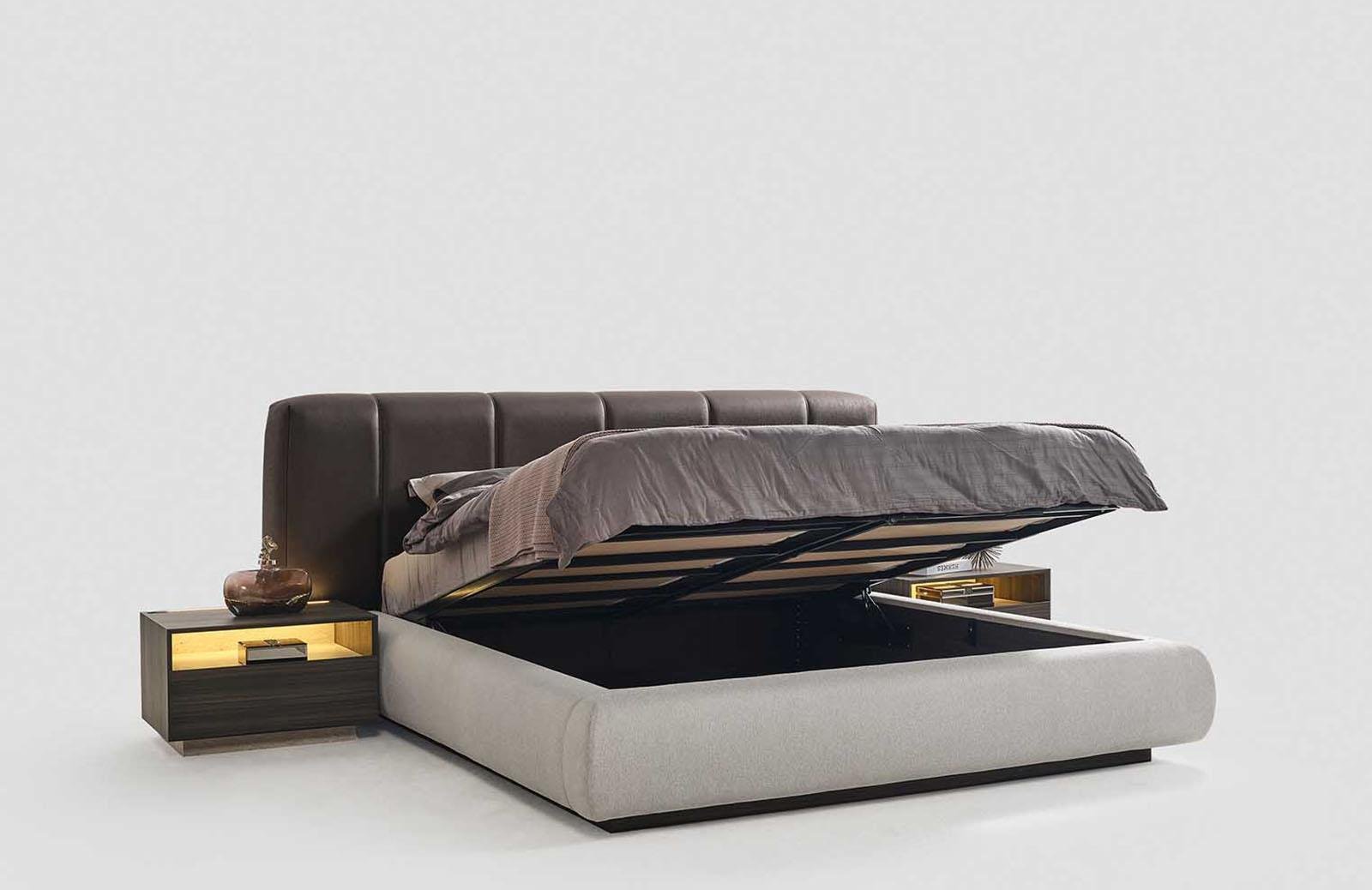 Melinda Bazalı Karyola 180*200 cm