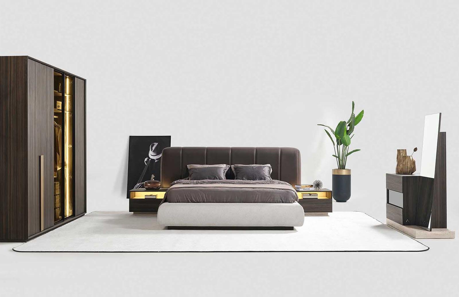 Melinda Yatak Odası Takımı