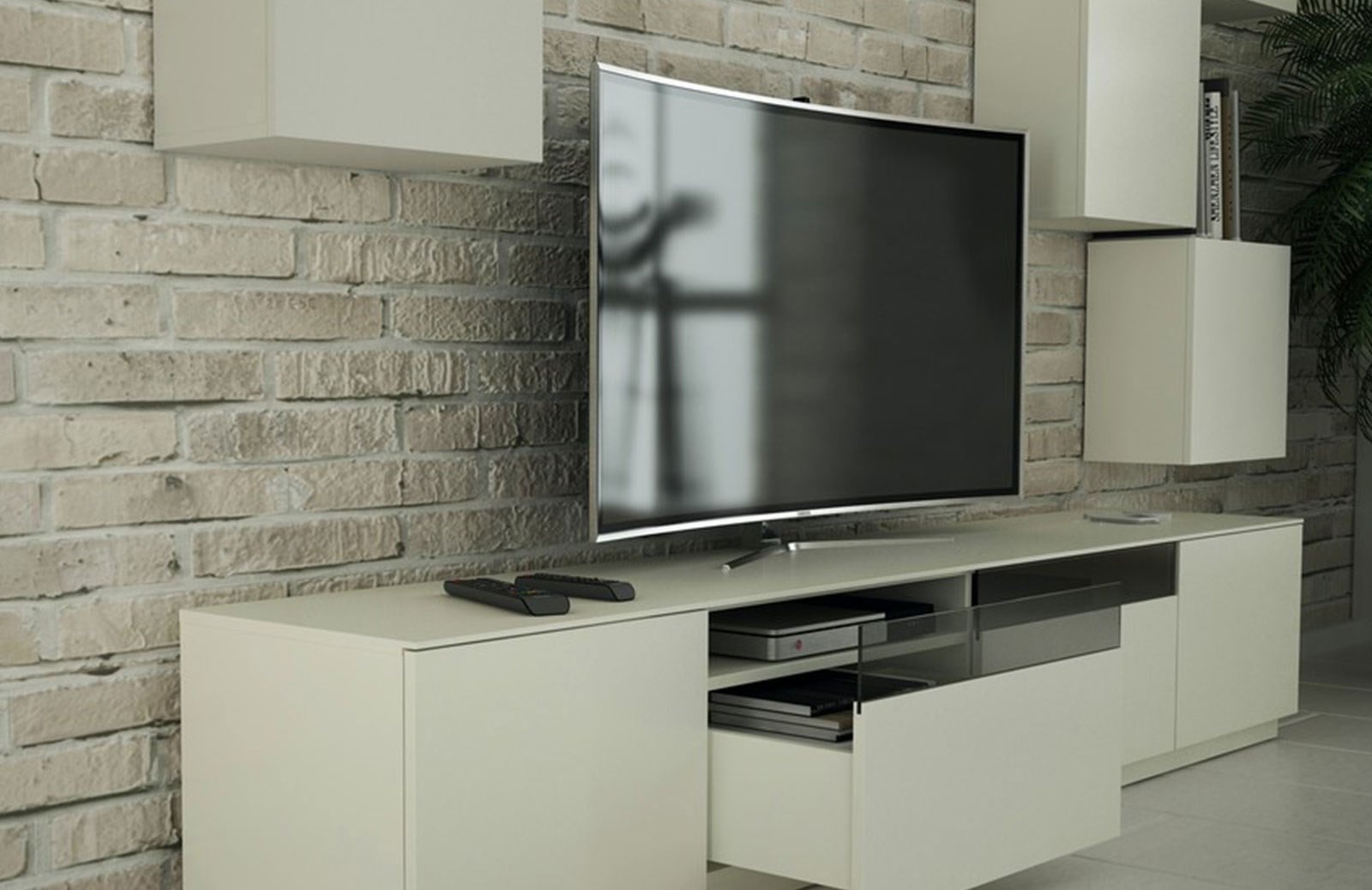 Melly Tv Ünitesi