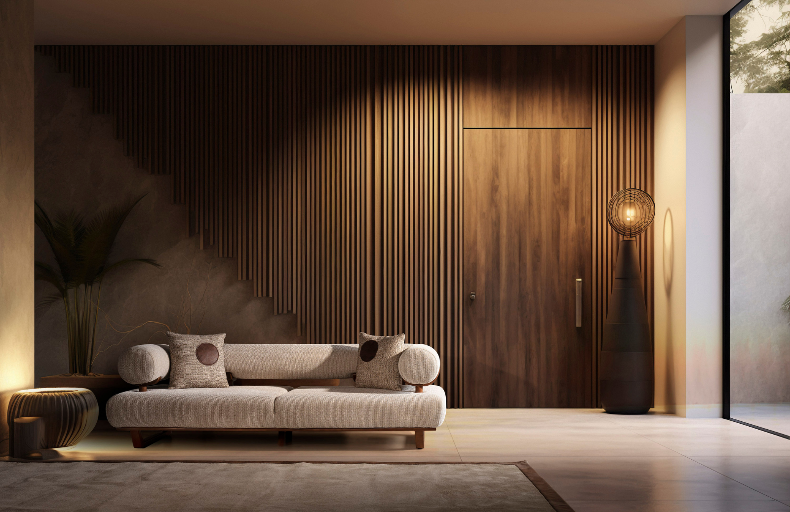 Milena Üçlü Koltuk