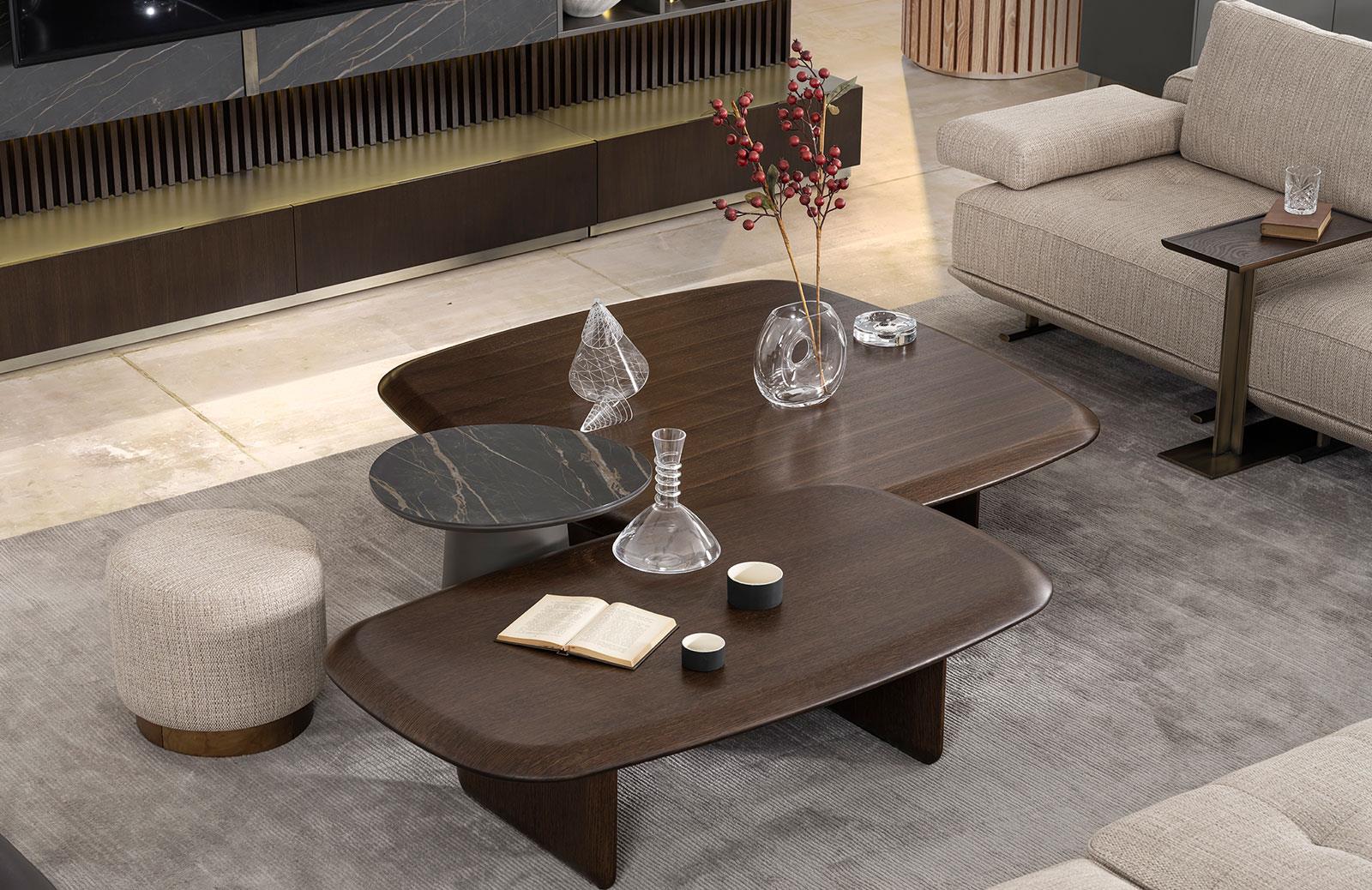 Miraya Orta Sehpa Seti