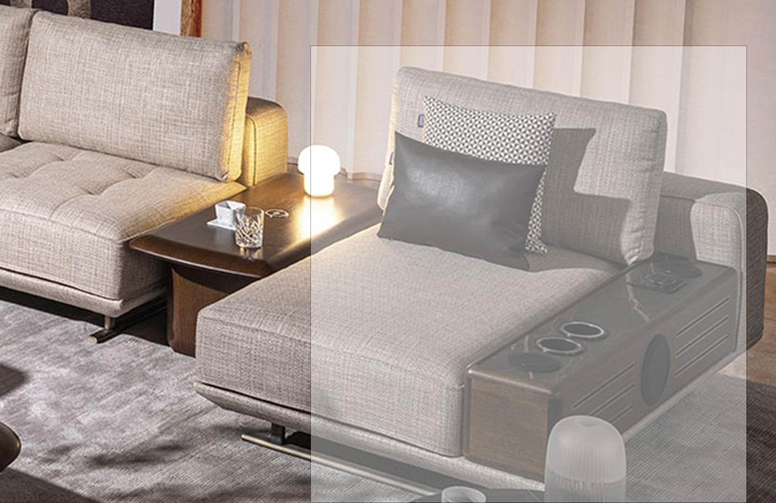 Miraya Relax Ses Sistemli Modül -B