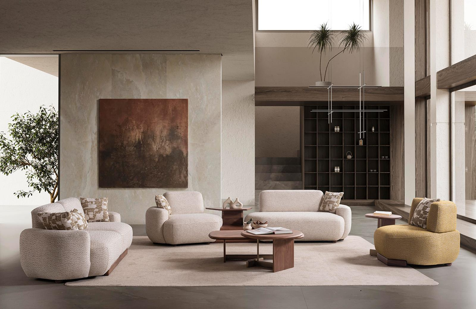 Modera Koltuk Takımı