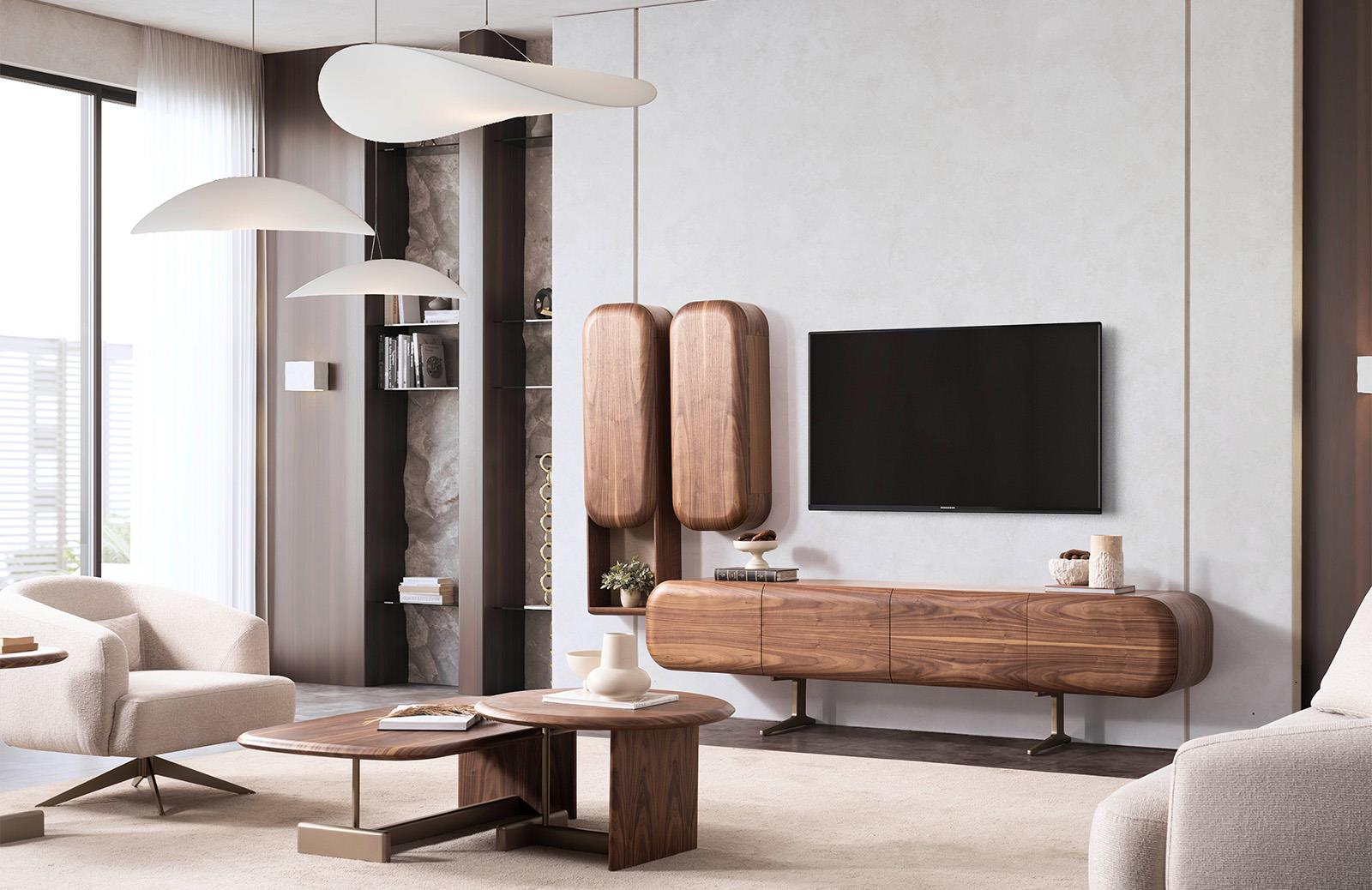 Modera Tv Ünitesi