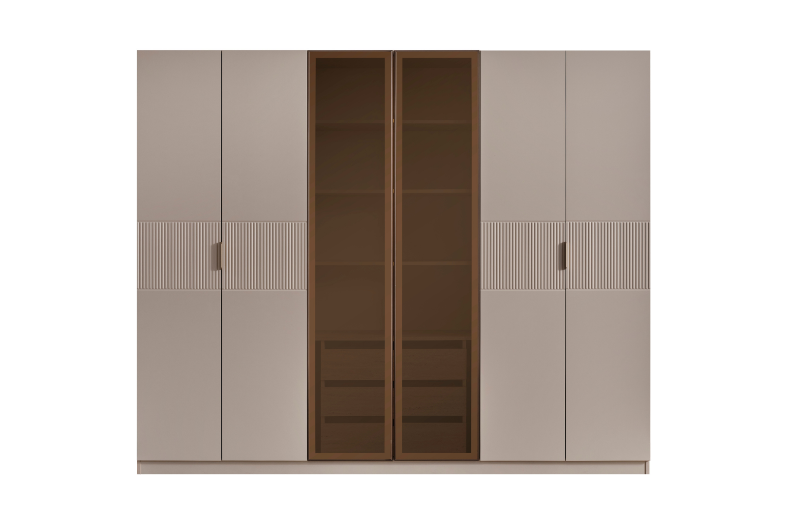 Molen 6 Kapaklı Dolap