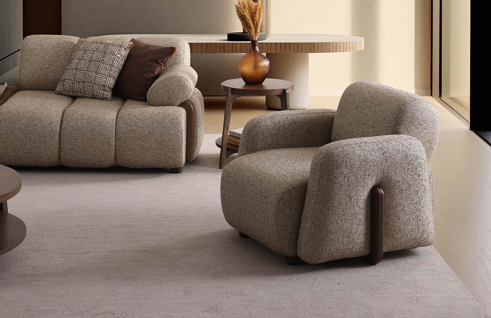 MonoSeat Berjer
