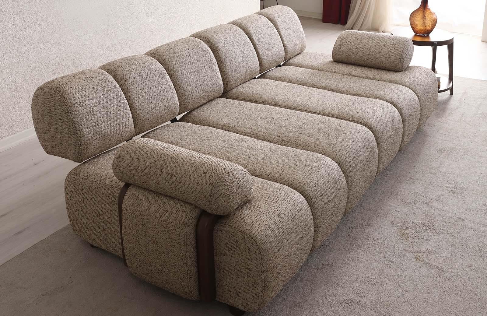 MonoSeat Üçlü Koltuk