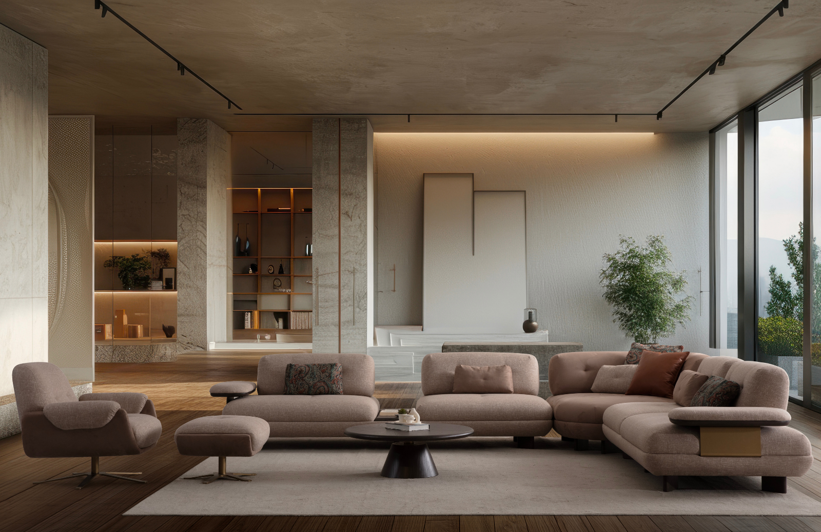 Montego Köşe Takımı