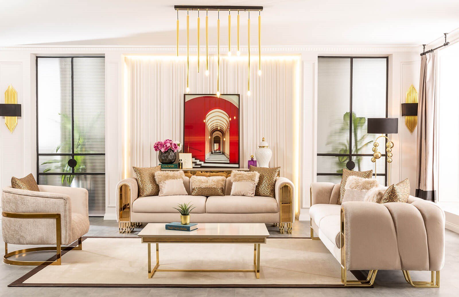 Motta Koltuk Takımı