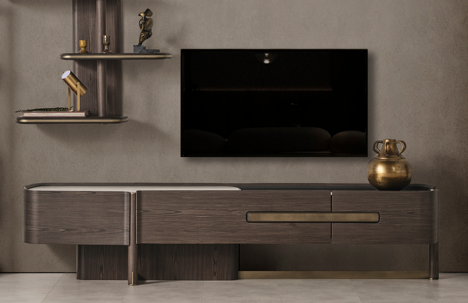 Mugze Tv Sehpası