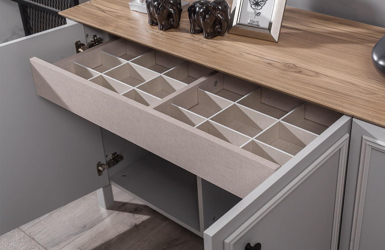 Mukta Yemek Odası Takımı
