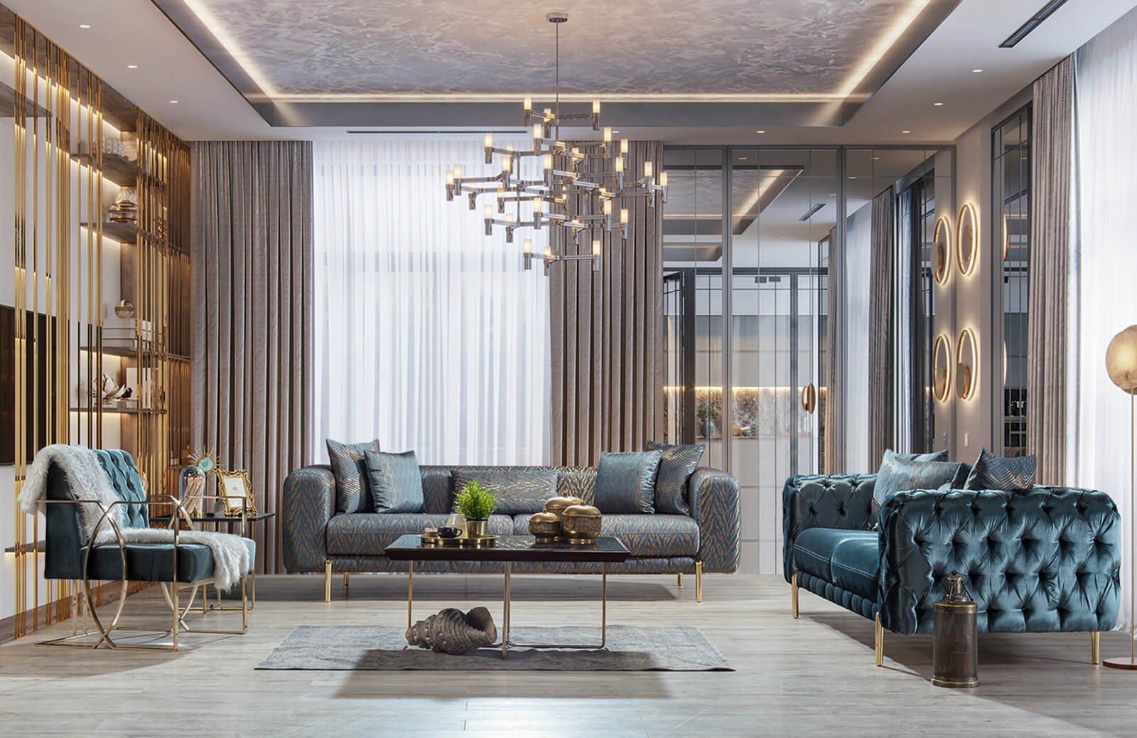 Napea Koltuk Takımı