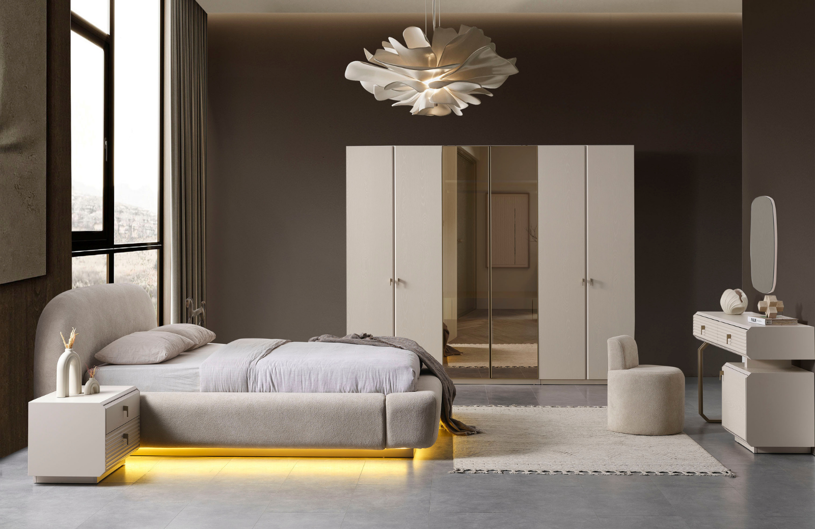 Navida Yatak Odası Takımı