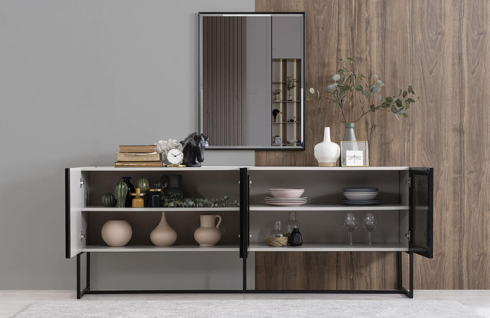 New Calvina Yemek Odası Takımı