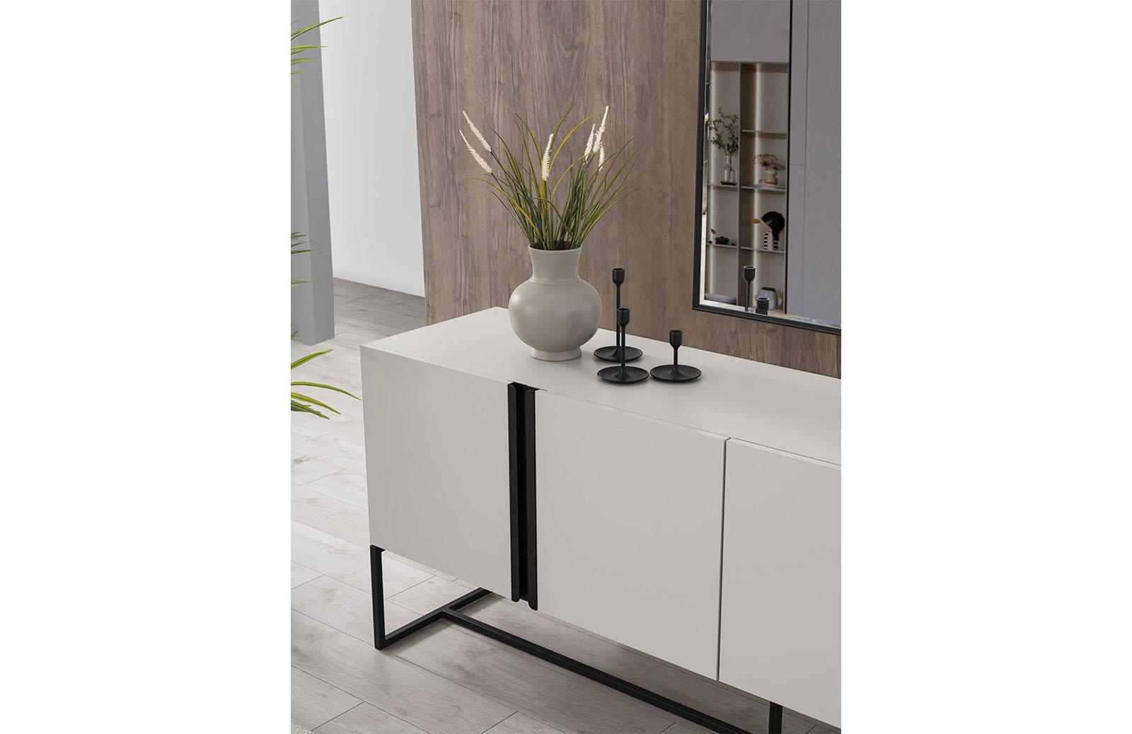 New Calvina Yemek Odası Takımı