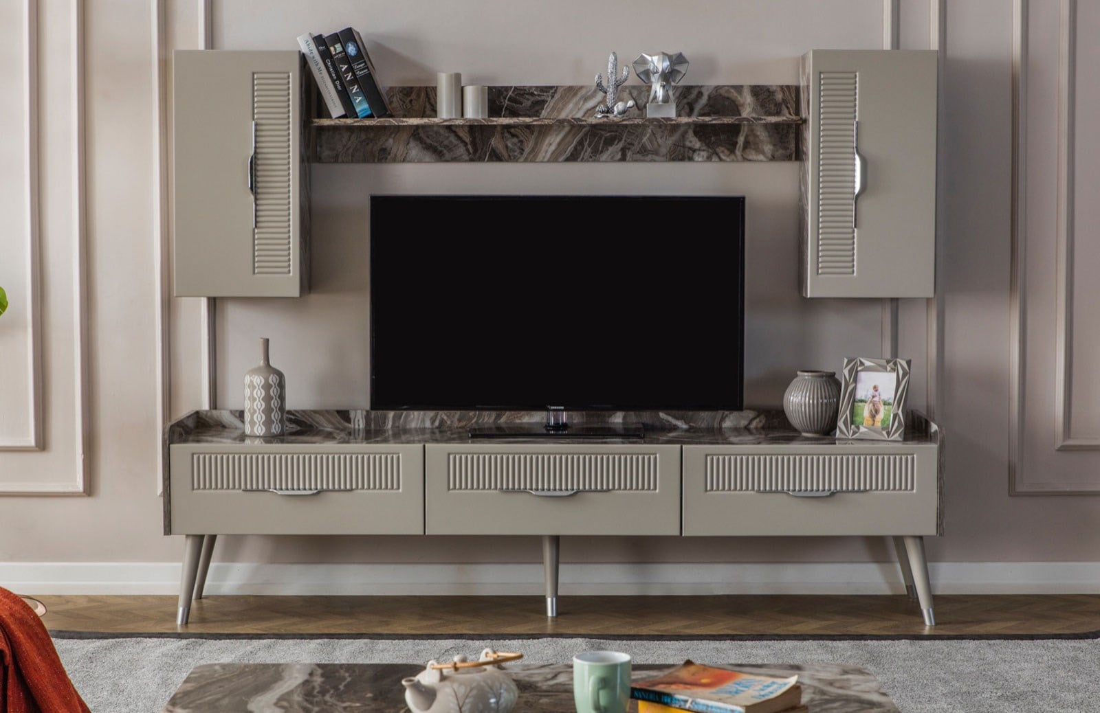 New Greyson Tv Ünitesi