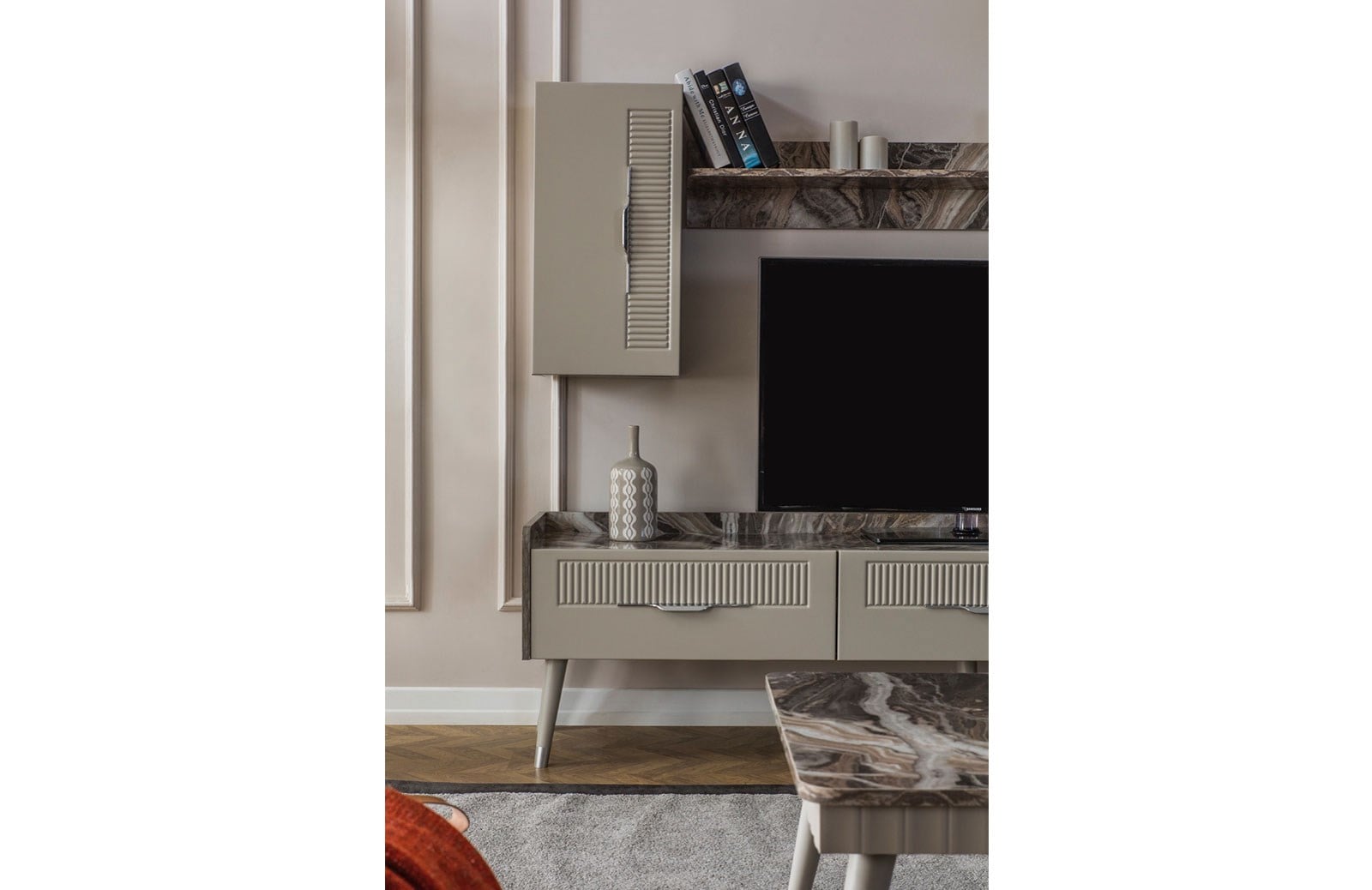 New Greyson Tv Ünitesi