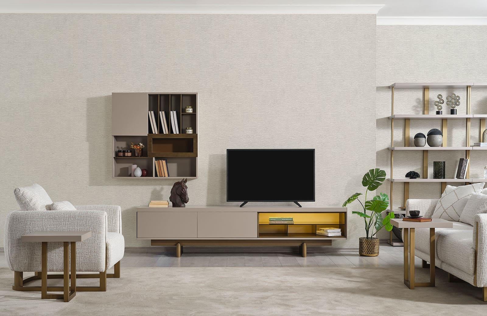 New Vina Tv Ünitesi