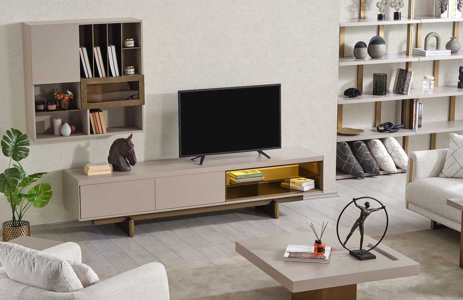 New Vina Tv Ünitesi