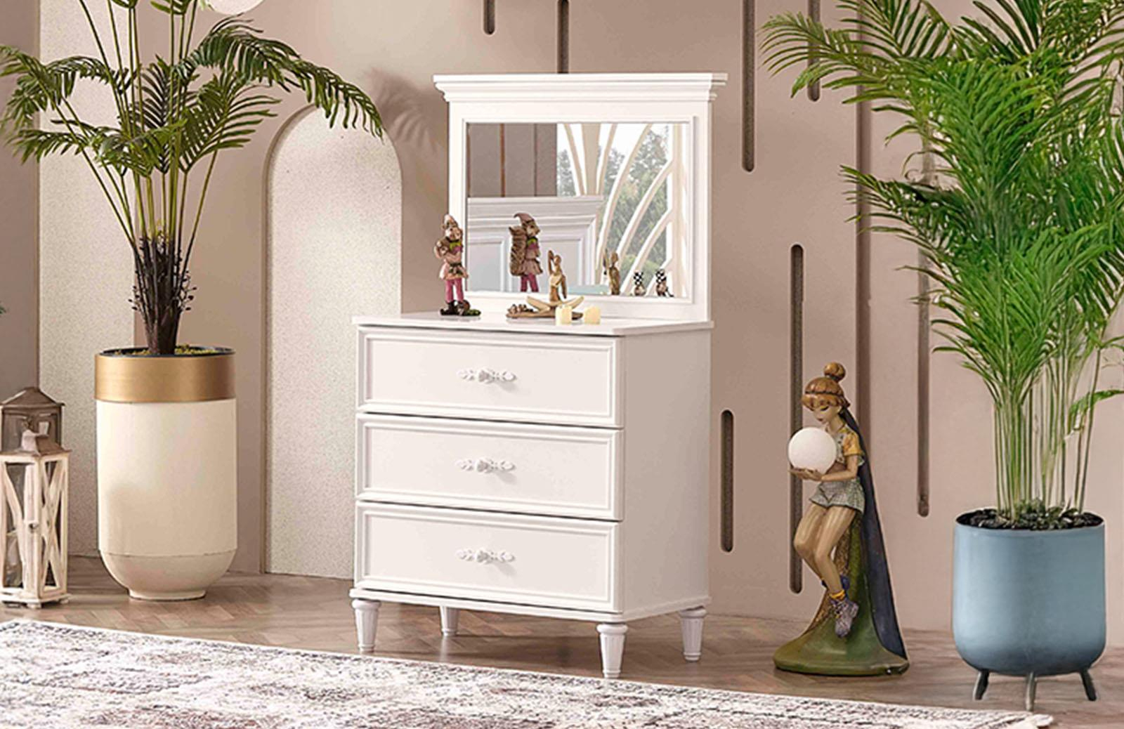 Nilsu Şifonyer + Ayna