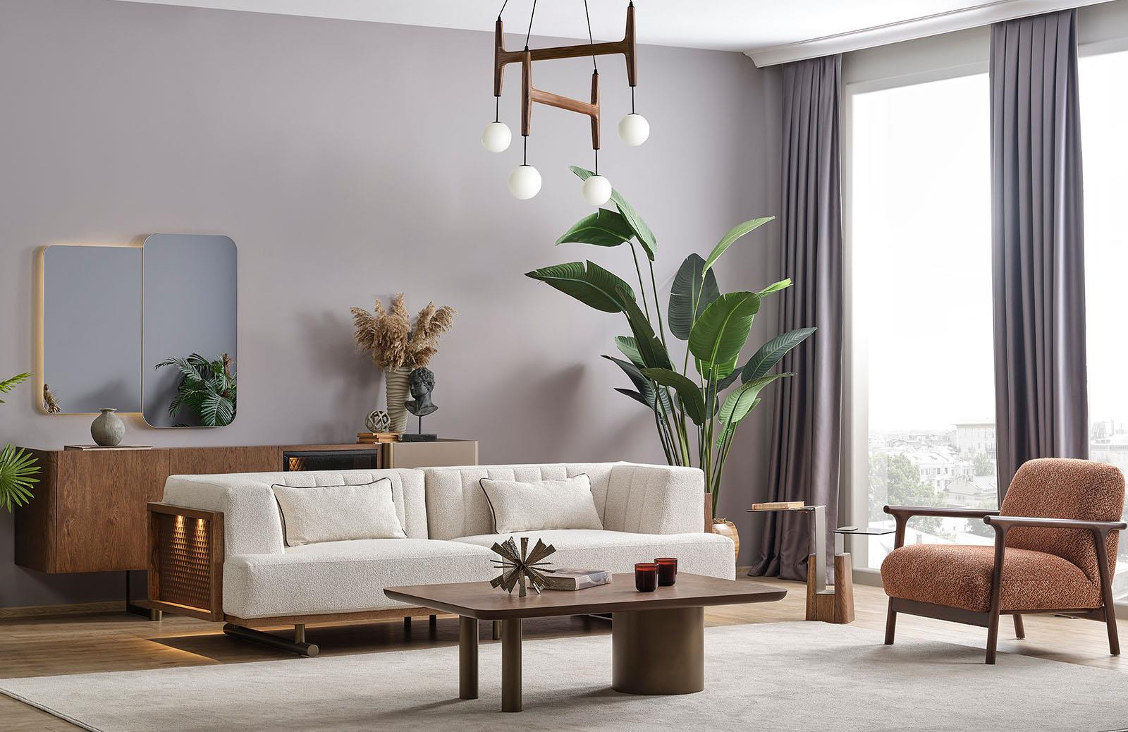 Nita Koltuk Takımı